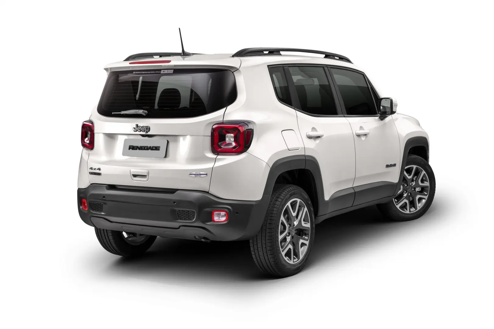 Jeep Renegade Renegade 1.3 Longitude DDCT 1