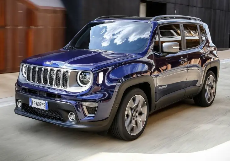 Jeep Renegade Renegade 1.3 Longitude DDCT 2