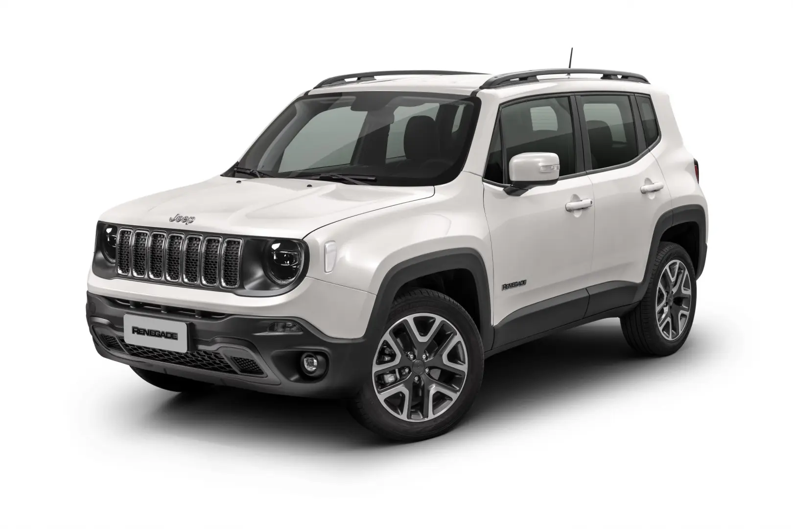 Jeep Renegade Renegade 1.3 Longitude DDCT 3