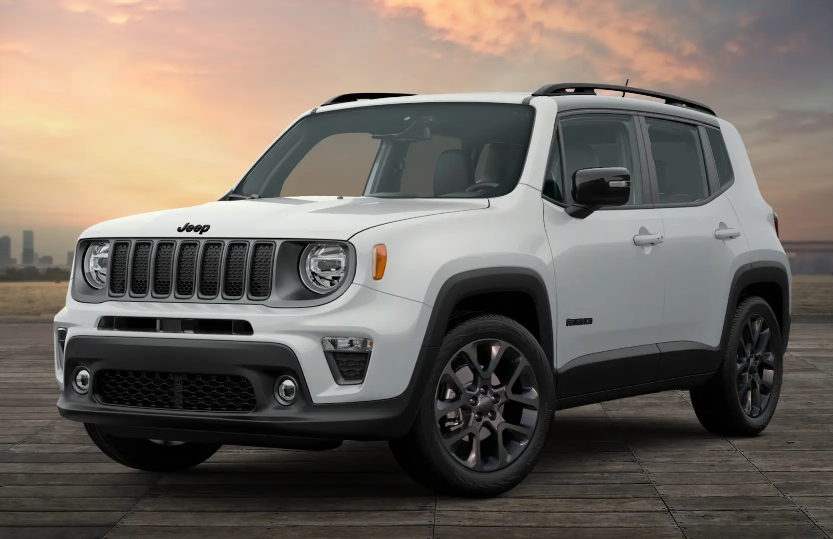 Jeep Renegade Renegade 1.3 Longitude DDCT 4x2 2