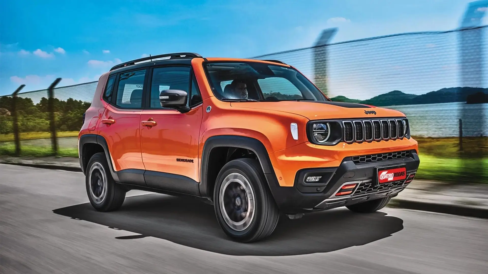 Jeep Renegade Renegade 1.3 Longitude DDCT 4x2 4