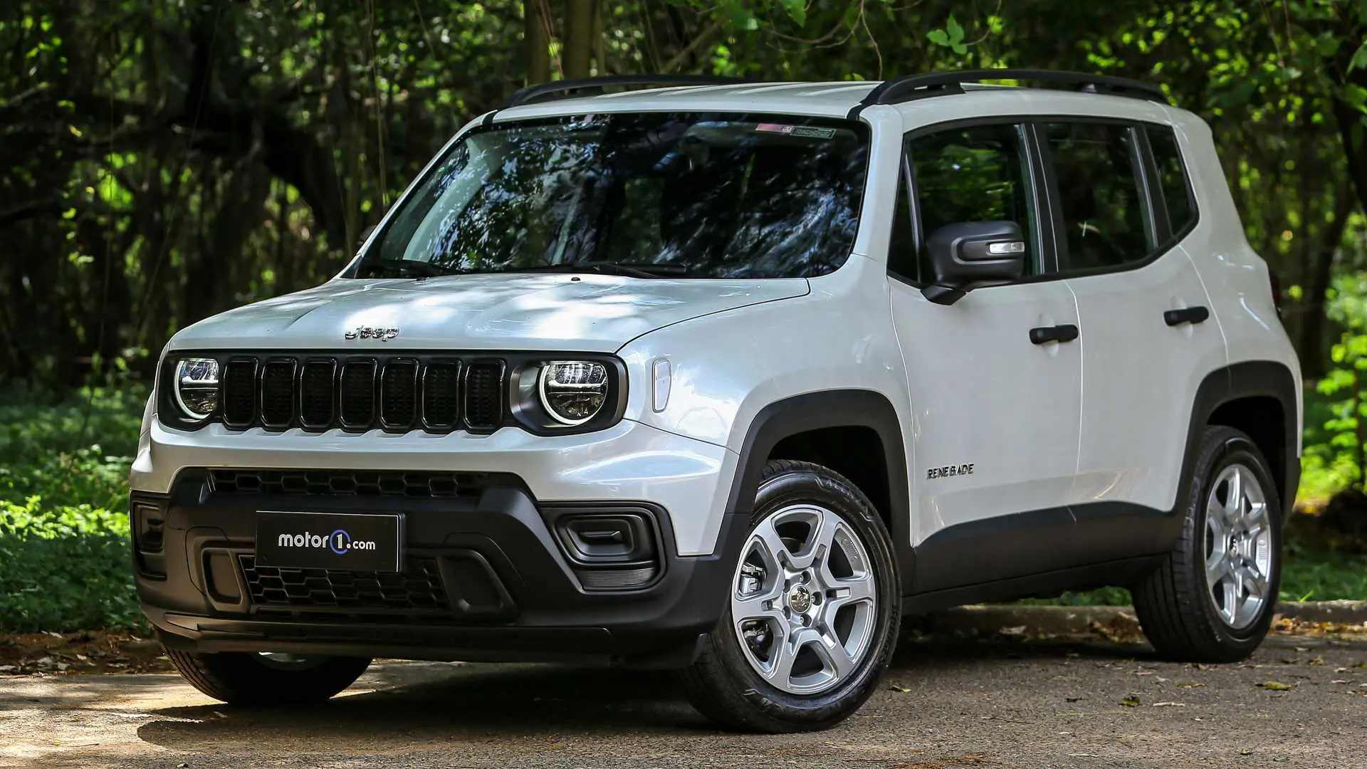 Jeep Renegade Renegade 1.3 Longitude DDCT 4x2 7