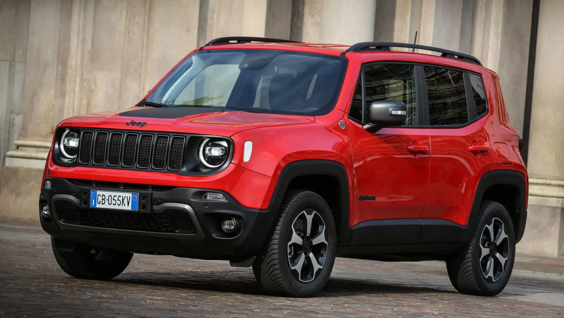 Jeep Renegade Renegade 1.3 PHEV S Limited 4xE 4