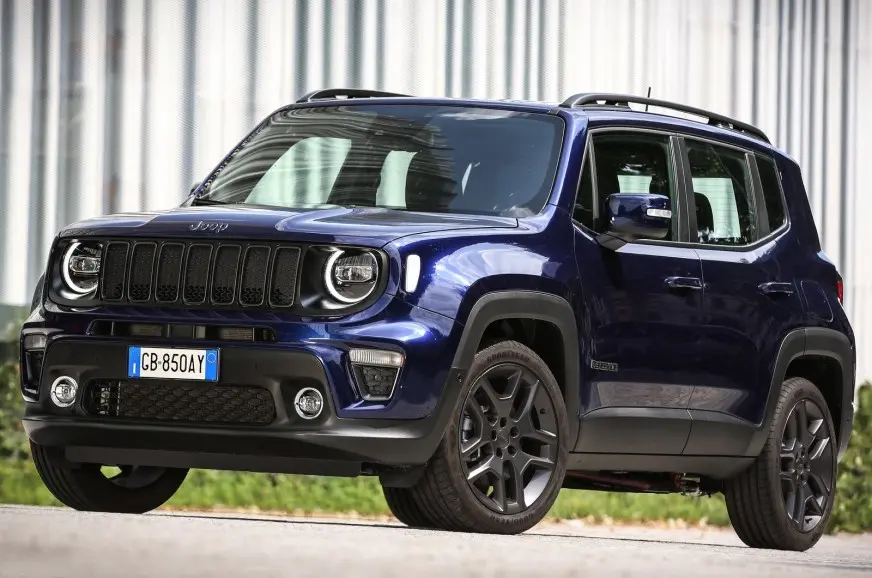 Jeep Renegade Renegade 1.3 PHEV S Limited 4xE 5