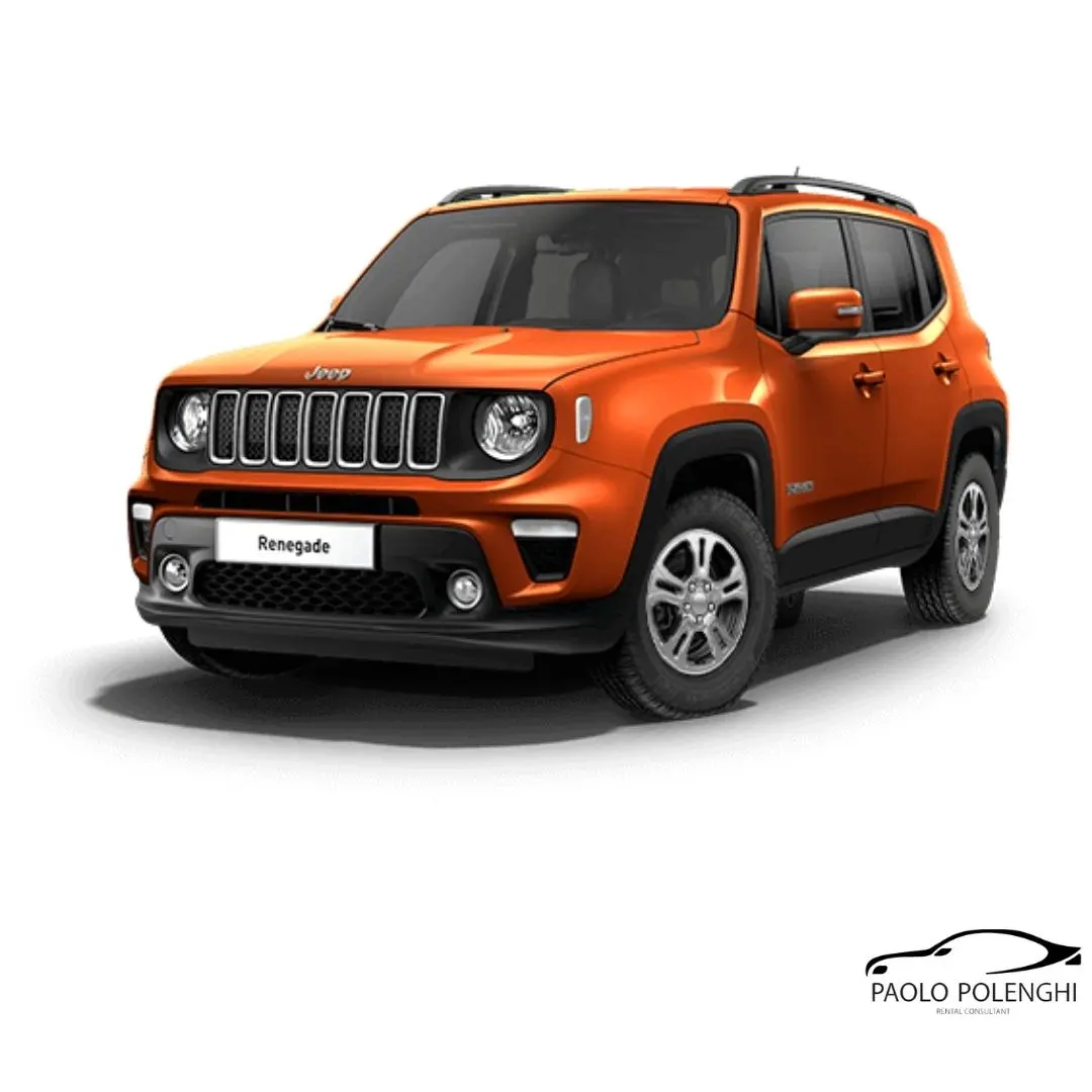 Jeep Renegade Renegade 1.3 PHEV S Limited 4x4 4