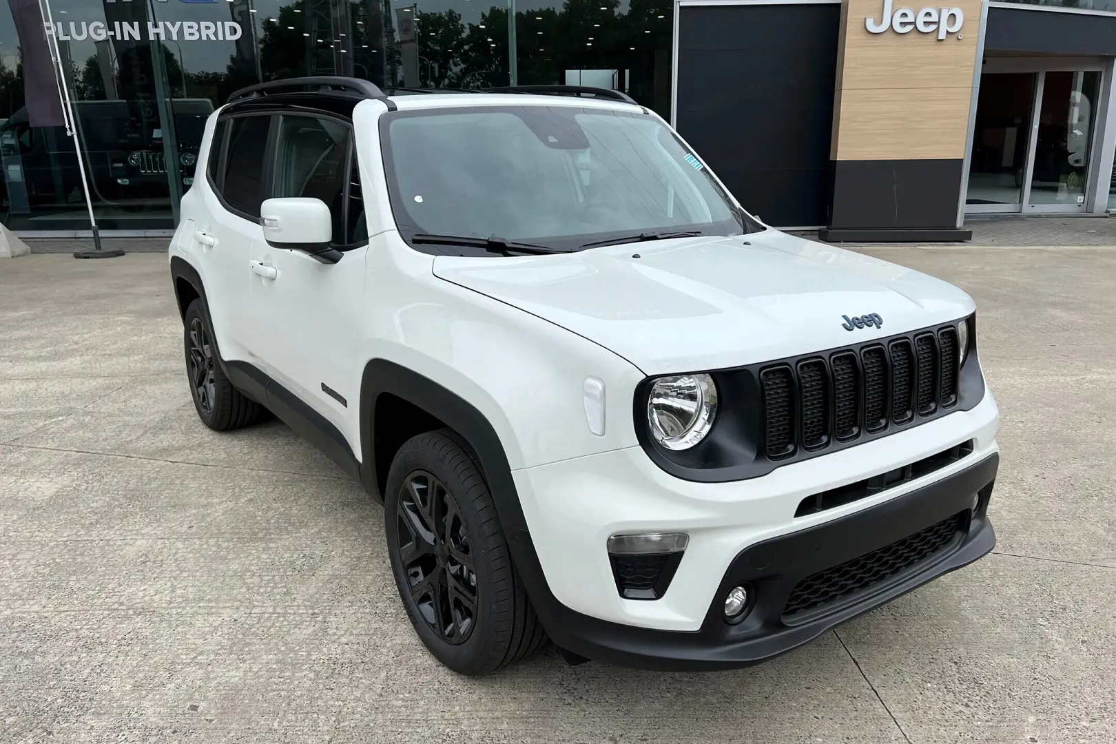 Jeep Renegade Renegade 1.3 PHEV S Limited 4xE 6