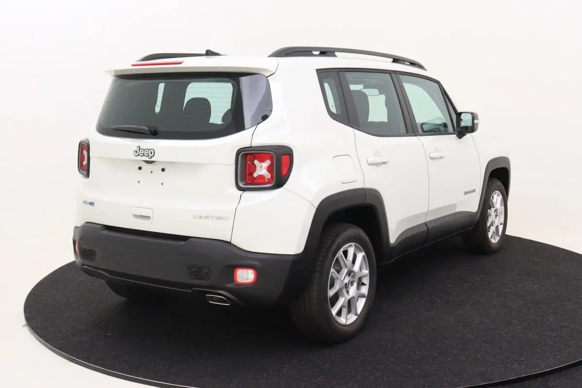 Jeep Renegade Renegade 1.3 PHEV S Limited 4xE 7
