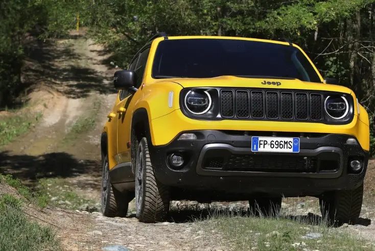 Jeep Renegade Renegade 1.3 S Limited DDCT 4x2 5