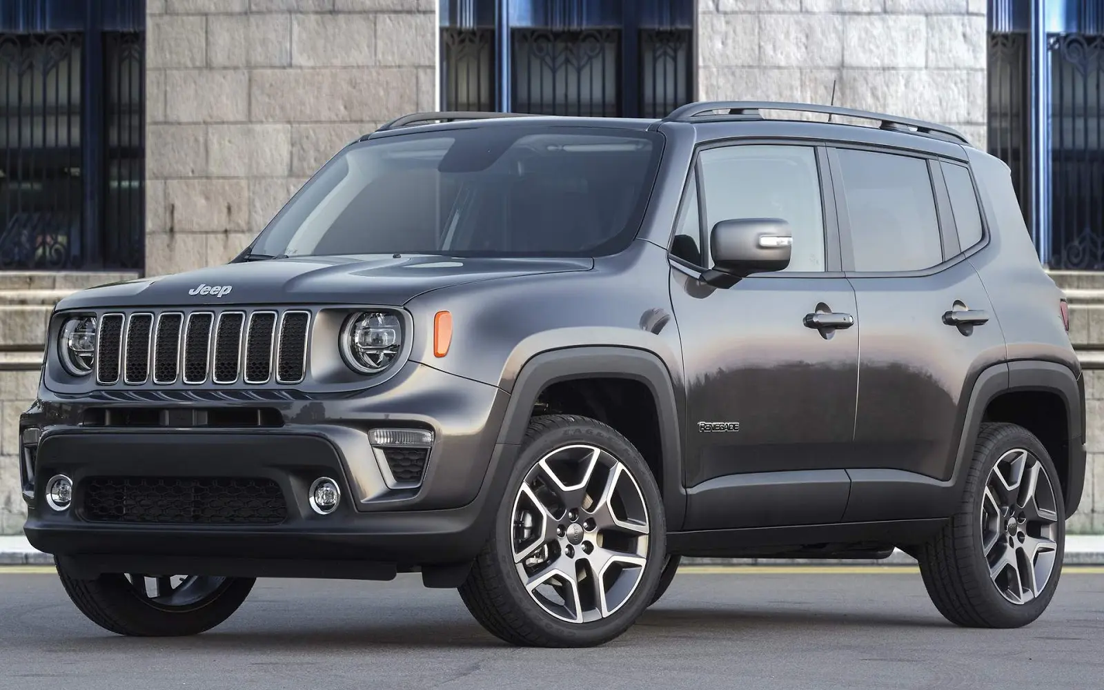 Jeep Renegade Renegade 1.0 Turbo 4x2 Sport 0