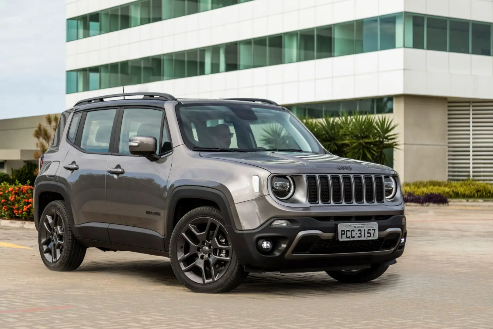 Jeep Renegade Renegade 1.3 Turbo 4x2 Longitude DDCT 0