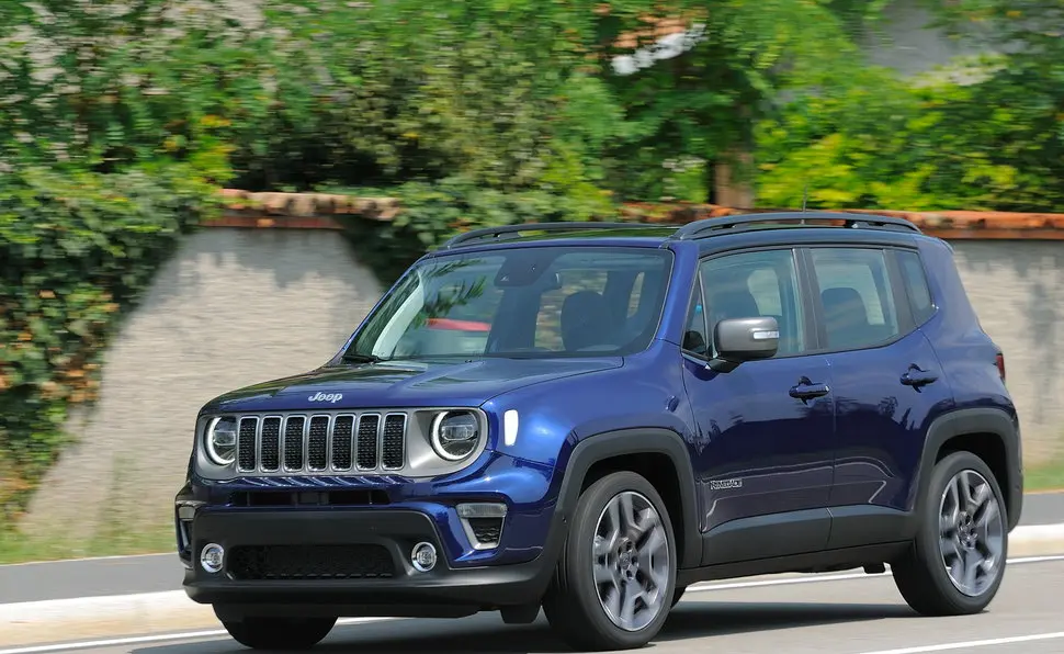 Jeep Renegade Renegade 1.3 Turbo 4x2 Limited DDCT 3