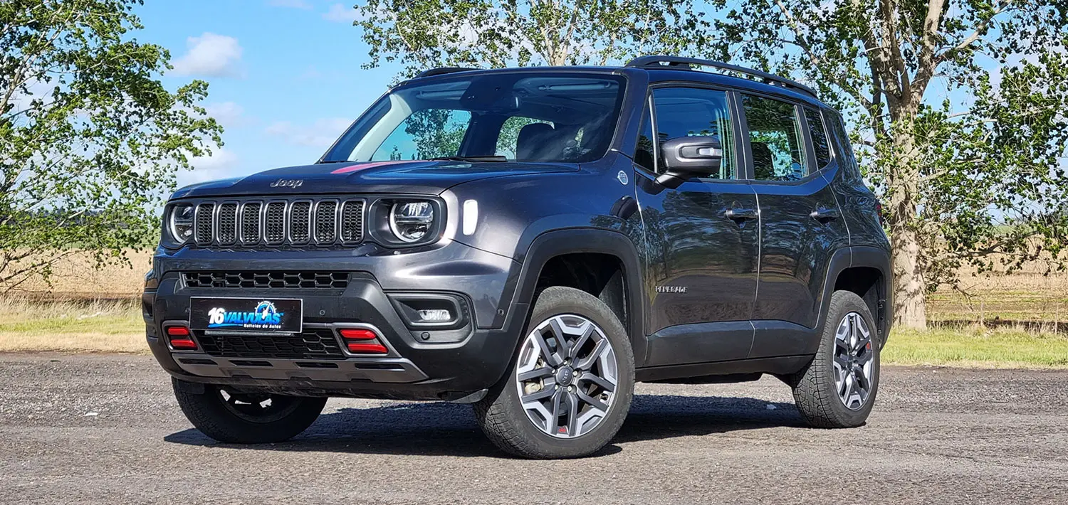 Jeep Renegade Renegade 1.3 Turbo 4x2 Limited DDCT 4