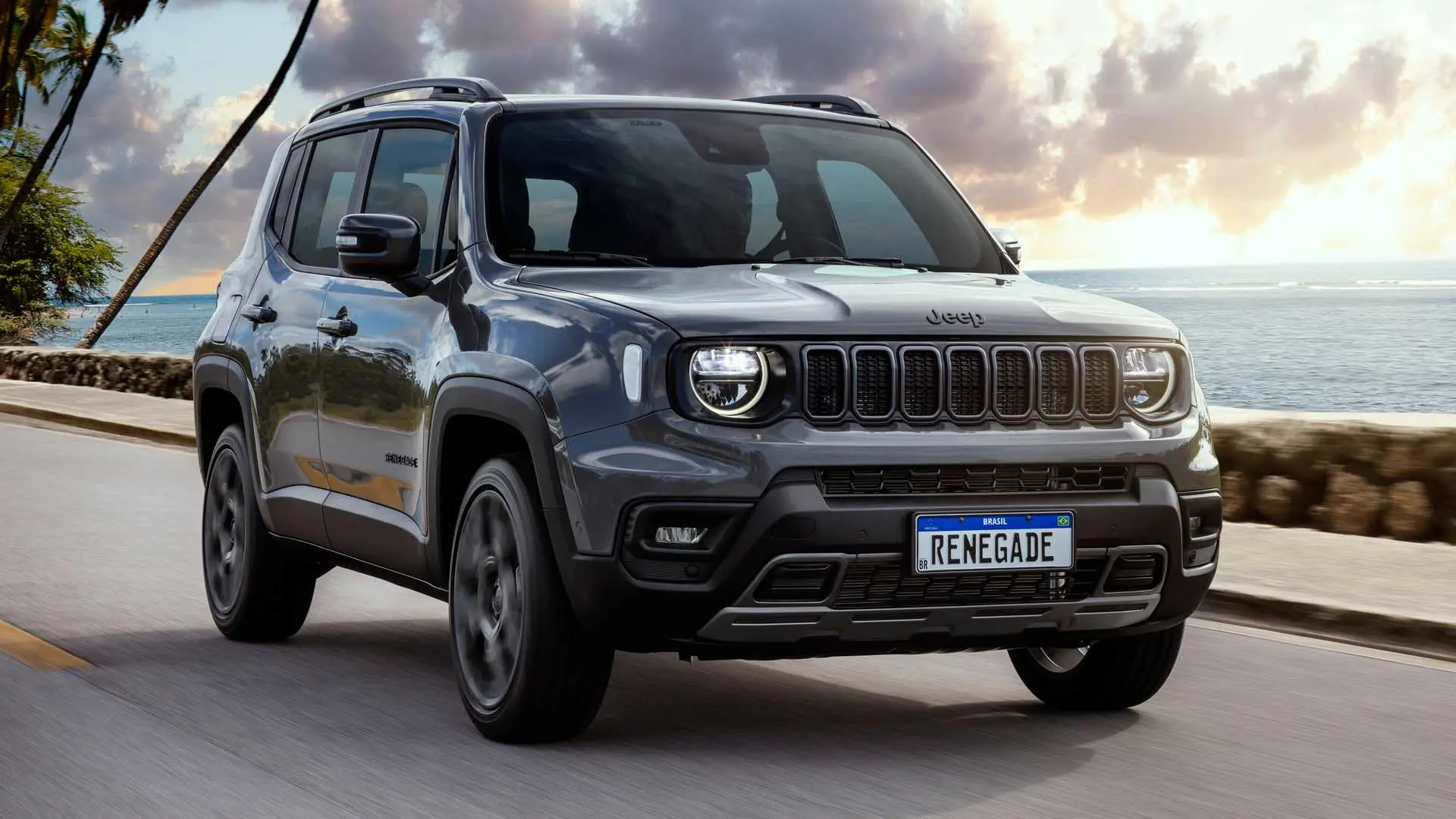 Jeep Renegade Renegade 1.3 Turbo 4x2 Limited Sport DDCT 6