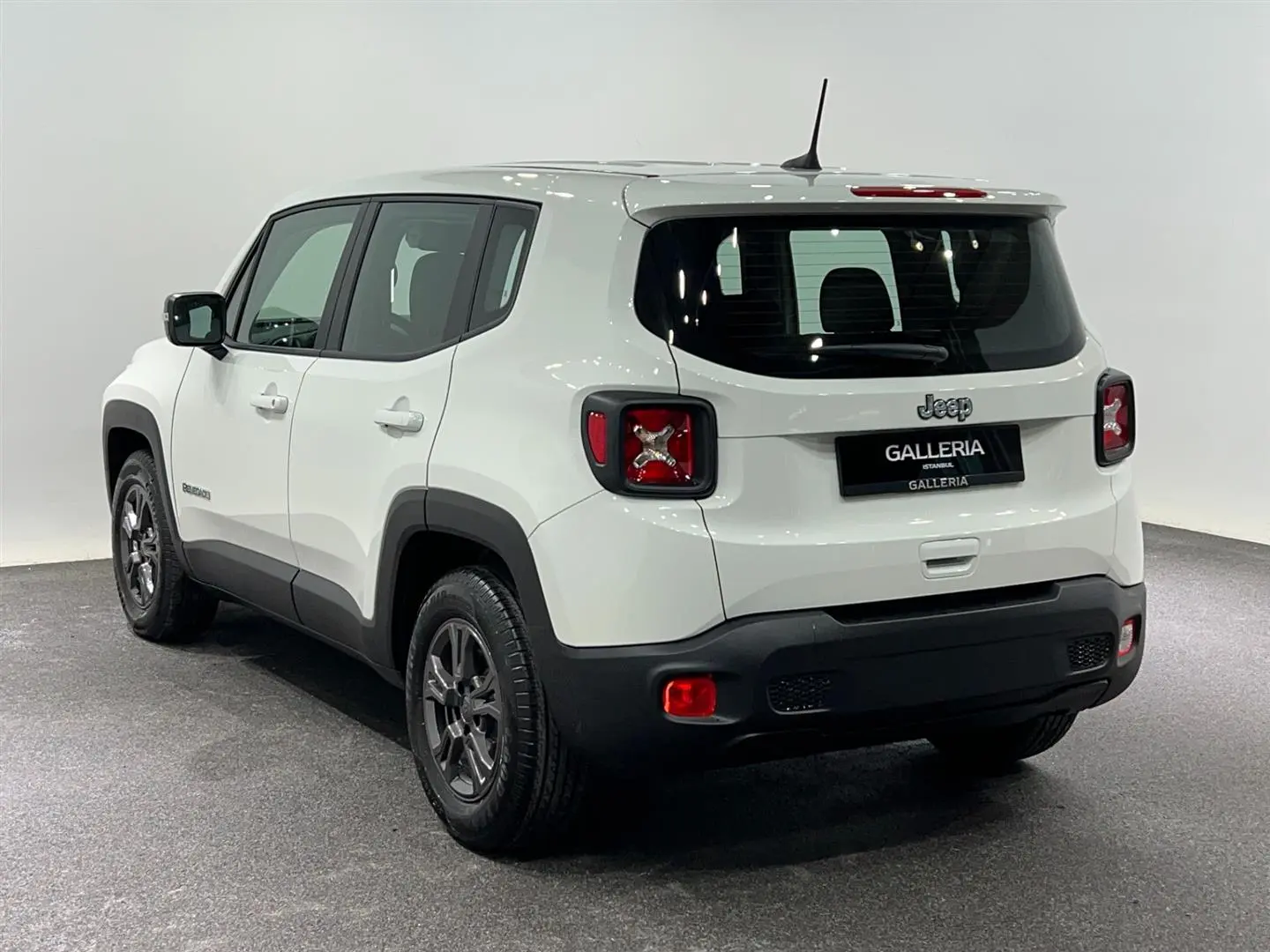 Jeep Renegade Renegade 1.3 Turbo 4x2 Limited DDCT 4