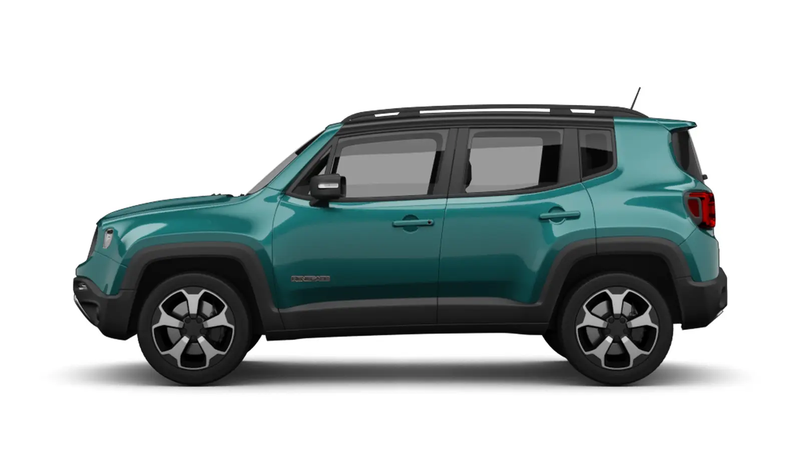 Jeep Renegade Renegade 1.3 Longitude DDCT 4x2 0
