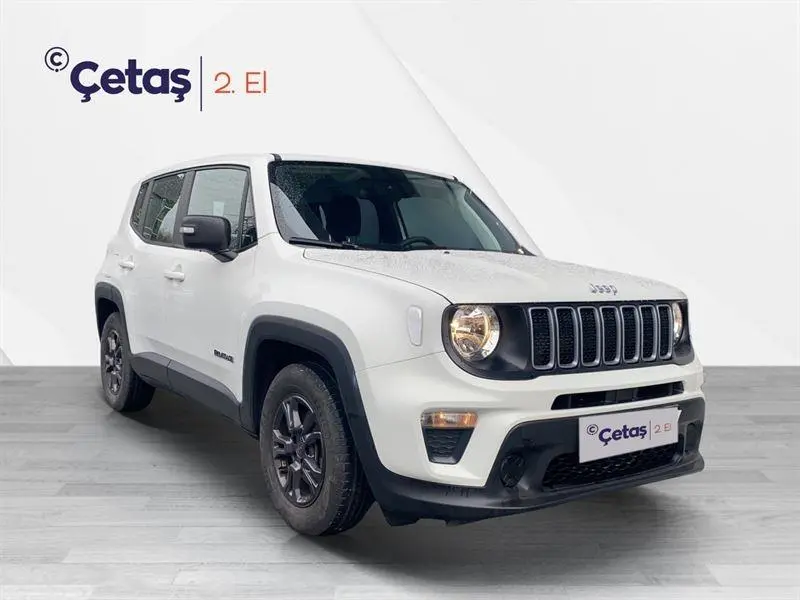 Jeep Renegade Renegade 1.3 Turbo 4x2 Longitude DDCT 4