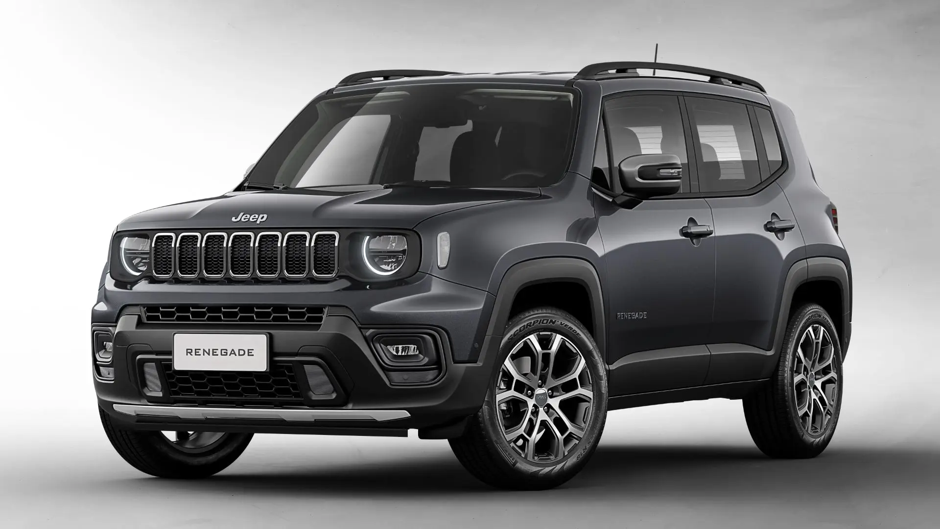Jeep Renegade Renegade 1.3 Turbo 4x2 Longitude DDCT 3