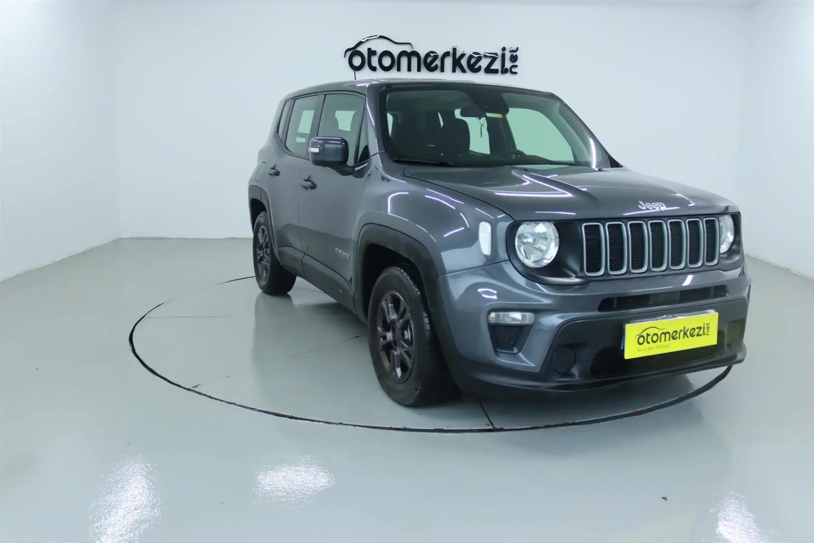 Jeep Renegade Renegade 1.3 Turbo 4x2 Limited DDCT 5