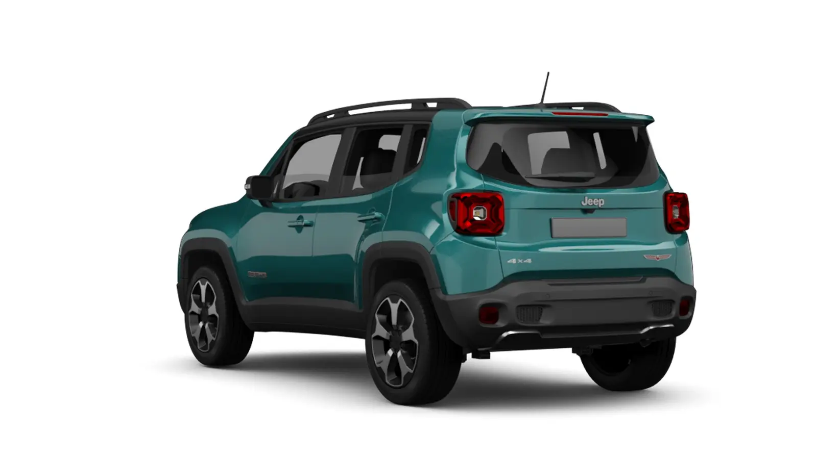 Jeep Renegade Renegade 1.3 Turbo 4x2 Longitude Sport DDCT 3