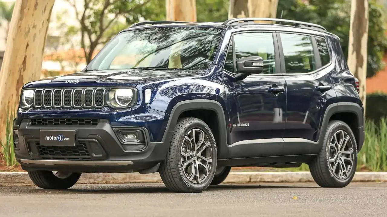 Jeep Renegade Renegade 1.3 Turbo 4x2 Longitude DDCT 1