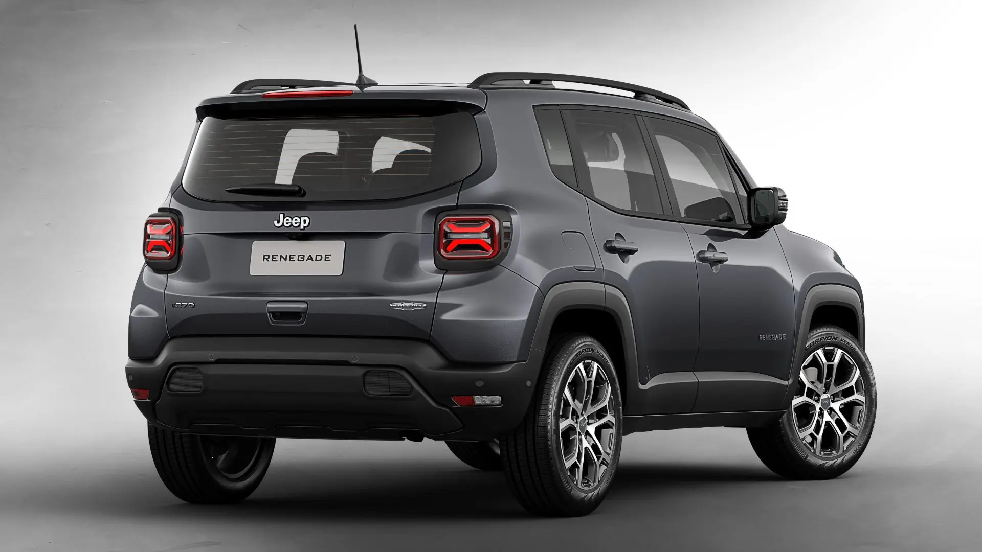 Jeep Renegade Renegade 1.3 Turbo 4x2 Longitude Sport DDCT 6