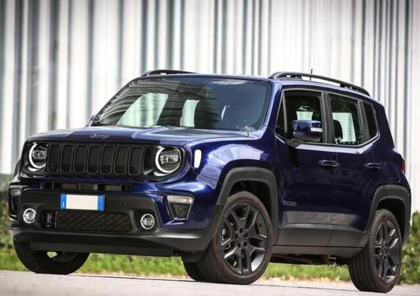 Jeep Renegade Renegade 1.3 Turbo 4x2 S Limited DDCT 3