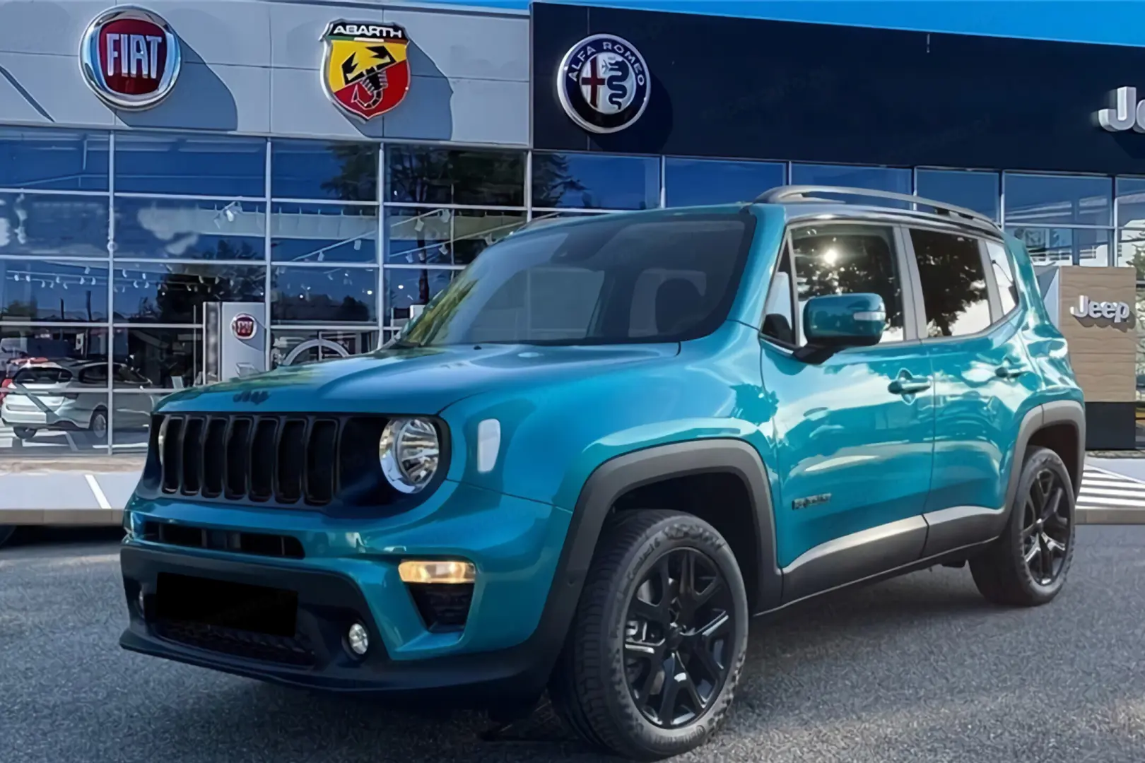 Jeep Renegade Renegade 1.3 PHEV S Limited 4xE 0
