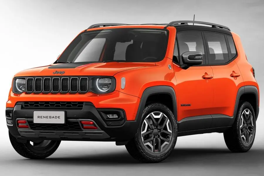 Jeep Renegade Renegade 1.3 Turbo 4x2 S Limited DDCT 4