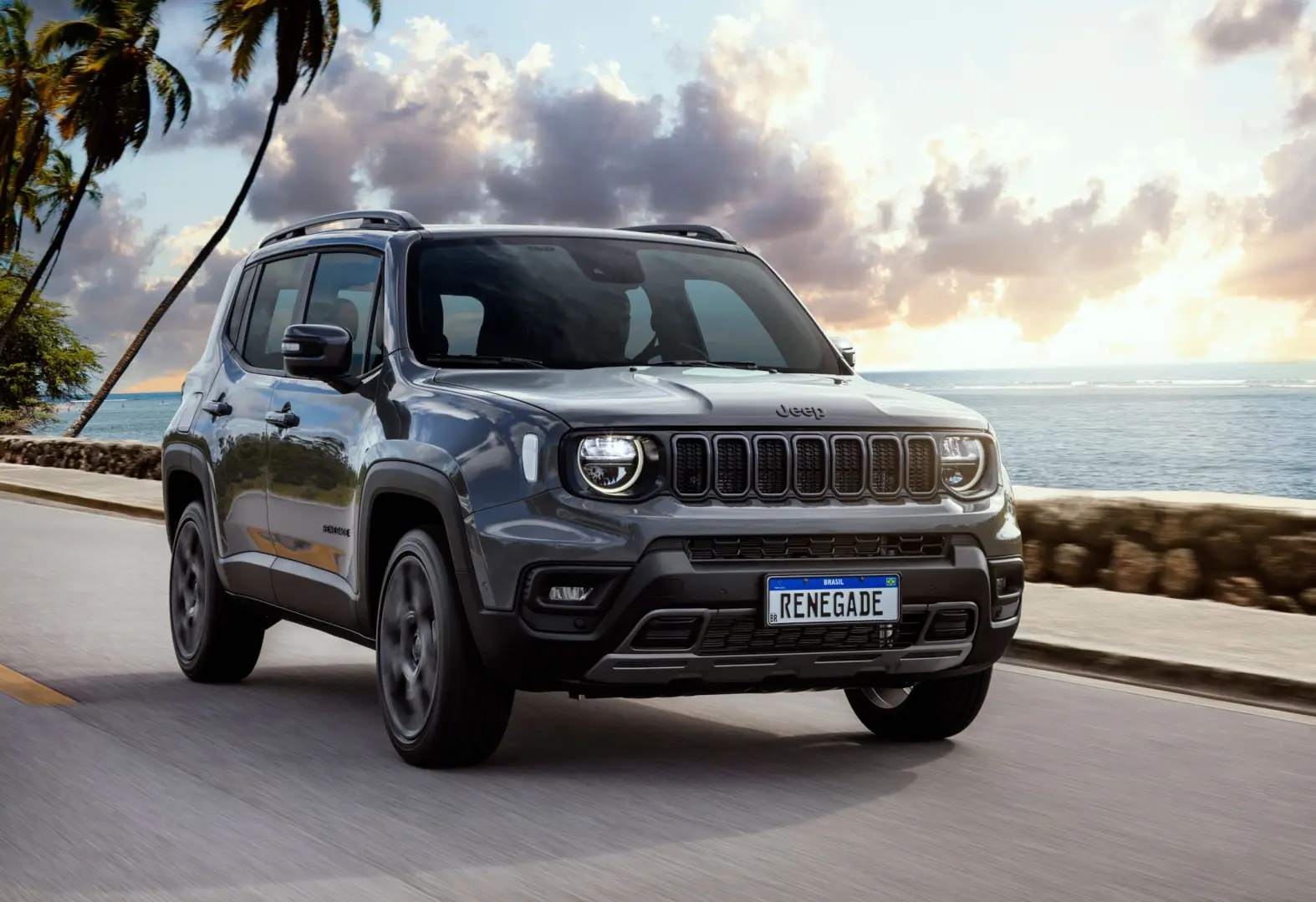 Jeep Renegade Renegade 1.3 Turbo 4x2 S Limited DDCT 5