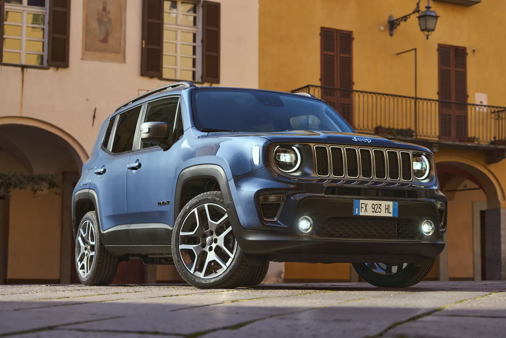 Jeep Renegade Renegade 1.3 Turbo 4x4 Longitude DDCT 2