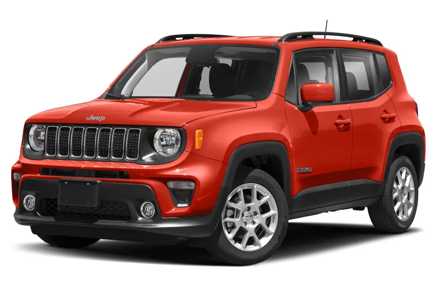 Jeep Renegade Renegade 1.3 Turbo 4x4 Longitude DDCT 3