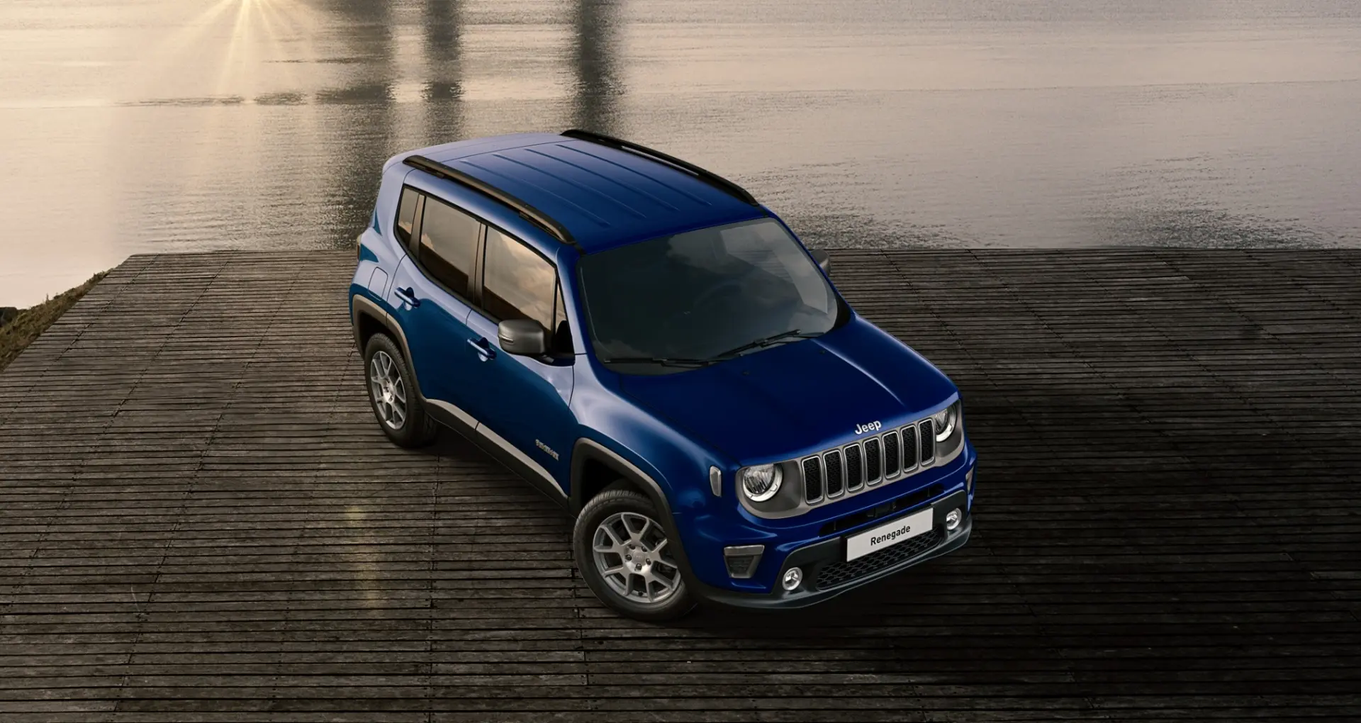 Jeep Renegade Renegade 1.4 L MultiAir2 Turbo 4x2 Limited 7
