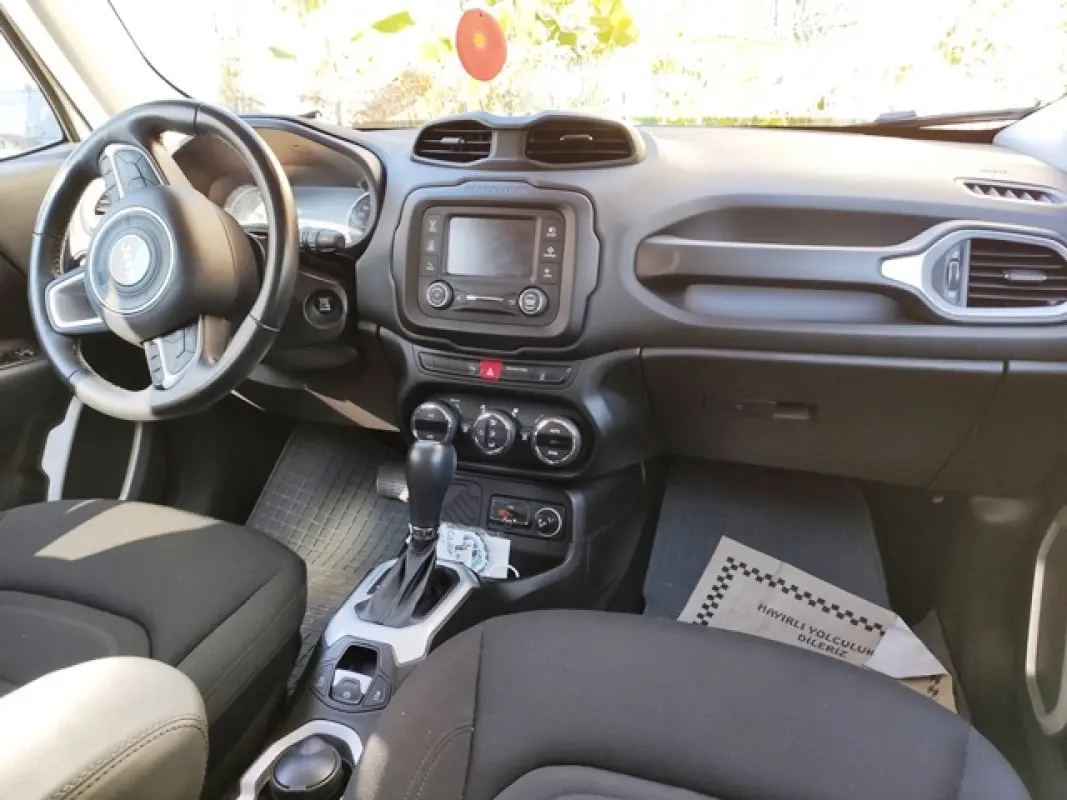 Jeep Renegade Renegade 1.4 L MultiAir2 Turbo 4x2 Longitude 7