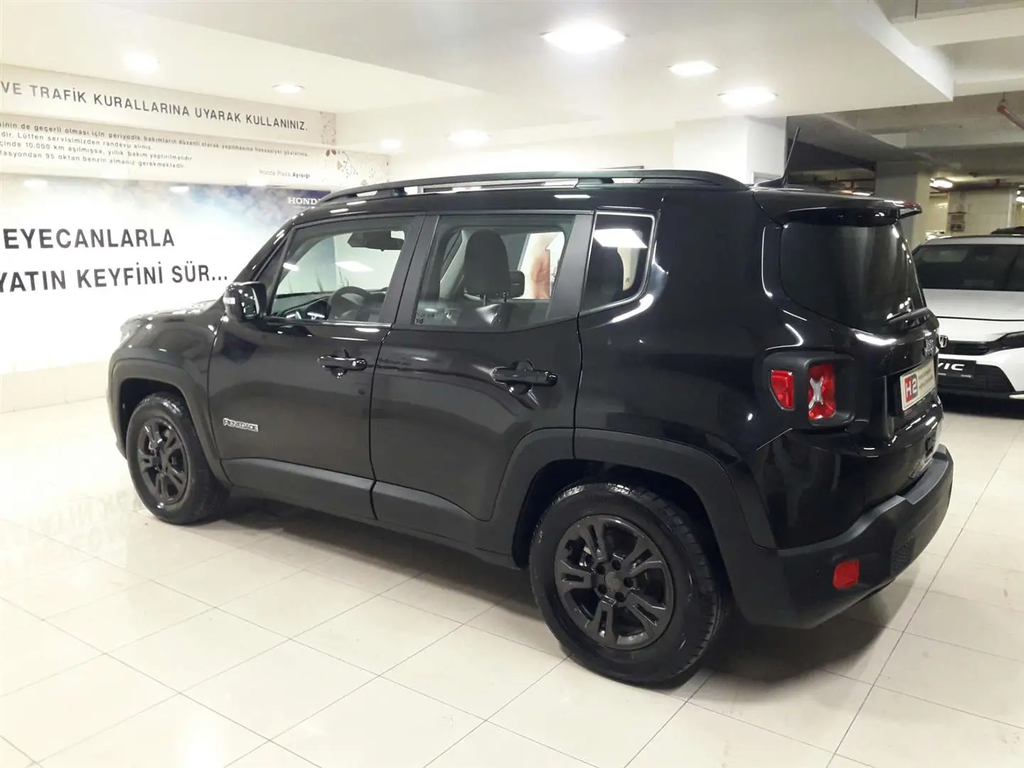 Jeep Renegade Renegade 1.4 L MultiAir2 Turbo 4x2 Limited 7