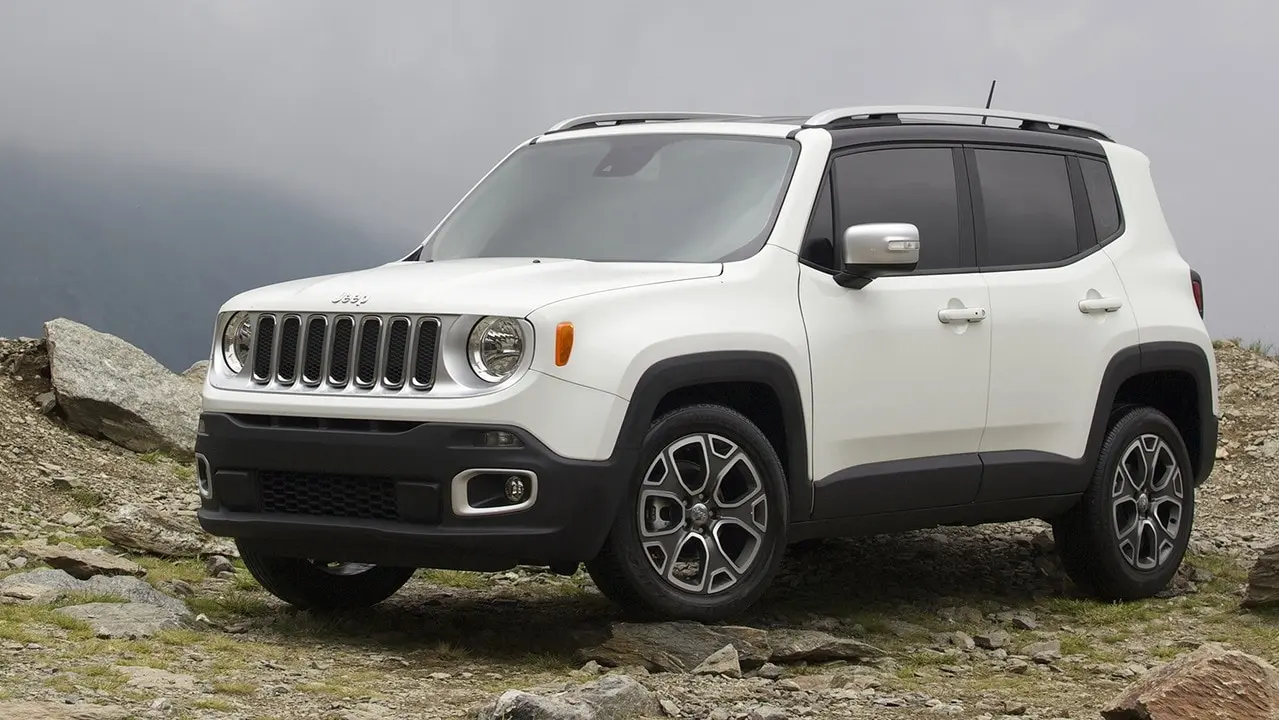 Jeep Renegade Renegade 1.4 L MultiAir2 Turbo 4x2 Limited DDCT 2