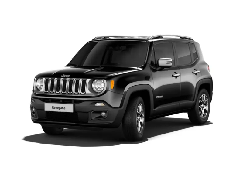 Jeep Renegade Renegade 1.4 L MultiAir2 Turbo 4x2 Limited DDCT 3