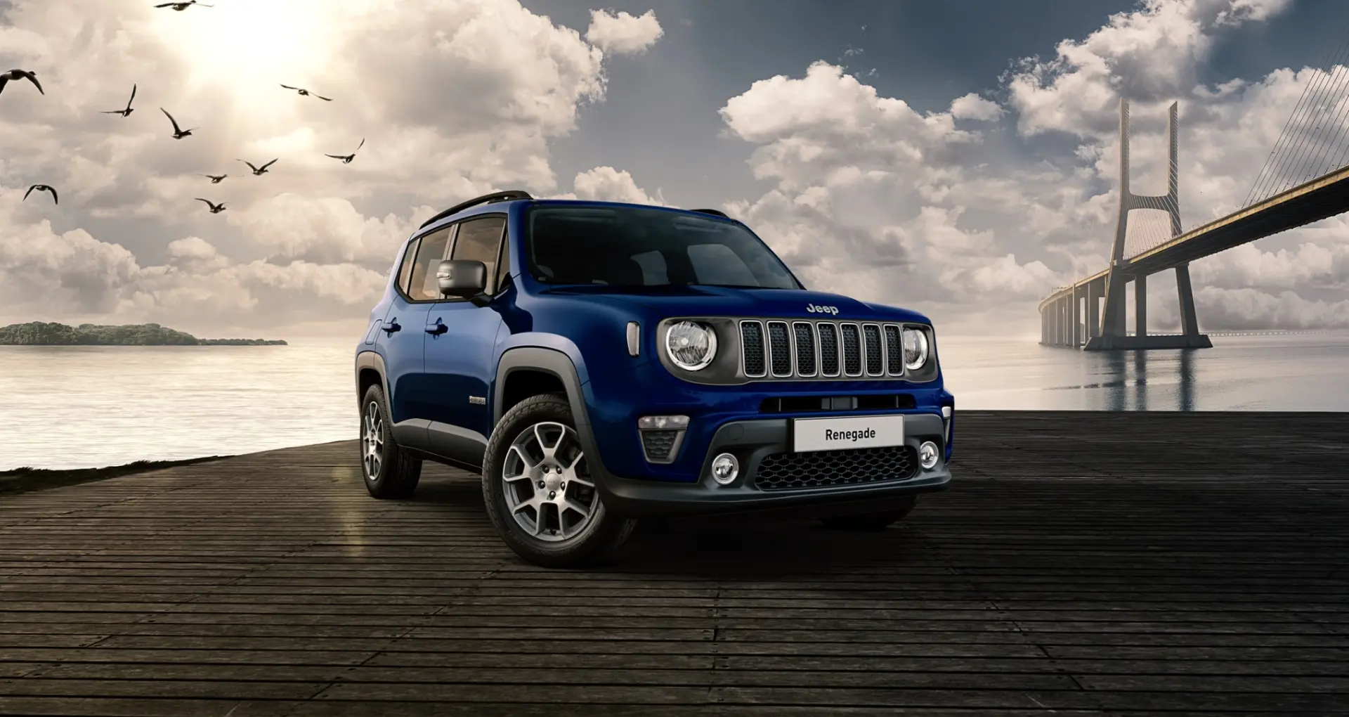 Jeep Renegade Renegade 1.4 L MultiAir2 Turbo 4x2 Limited 4