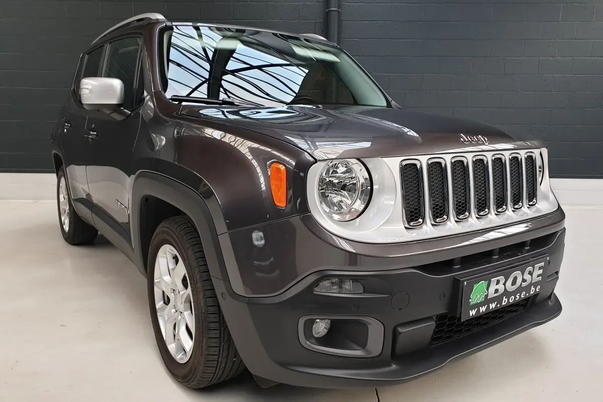 Jeep Renegade Renegade 1.4 L MultiAir2 Turbo 4x2 Limited DDCT 5