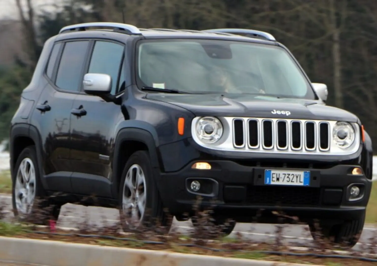 Jeep Renegade Renegade 1.4 L MultiAir2 Turbo 4x2 Longitude 0