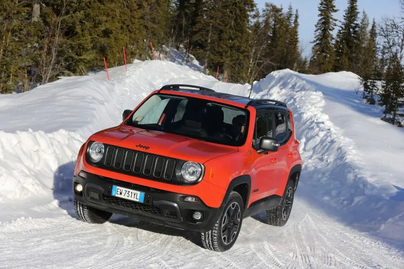 Jeep Renegade Renegade 1.4 L MultiAir2 Turbo 4x2 Longitude 2