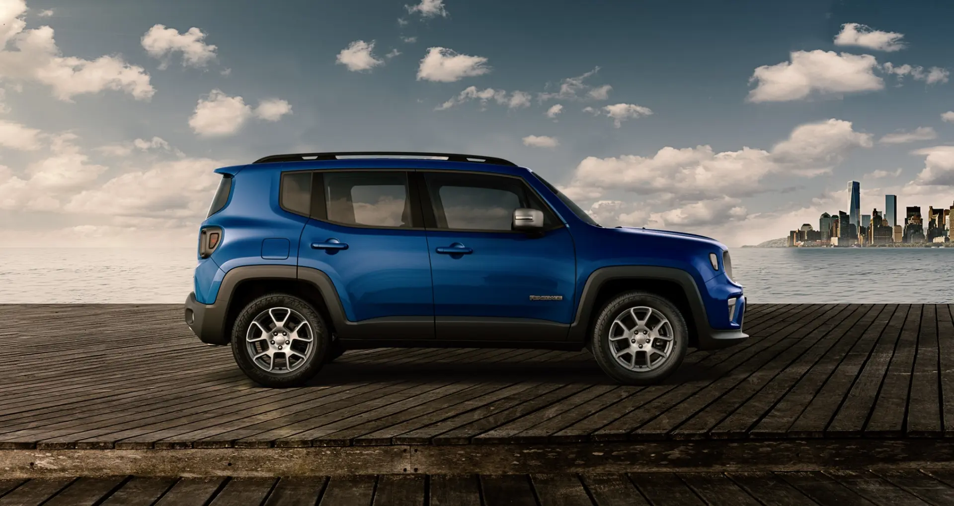 Jeep Renegade Renegade 1.4 L MultiAir2 Turbo 4x2 Longitude 3
