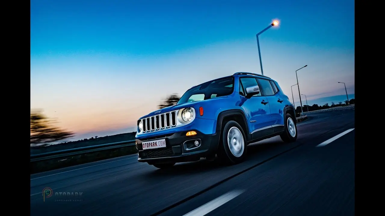 Jeep Renegade Renegade 1.4 L MultiAir2 Turbo 4x2 Longitude 4