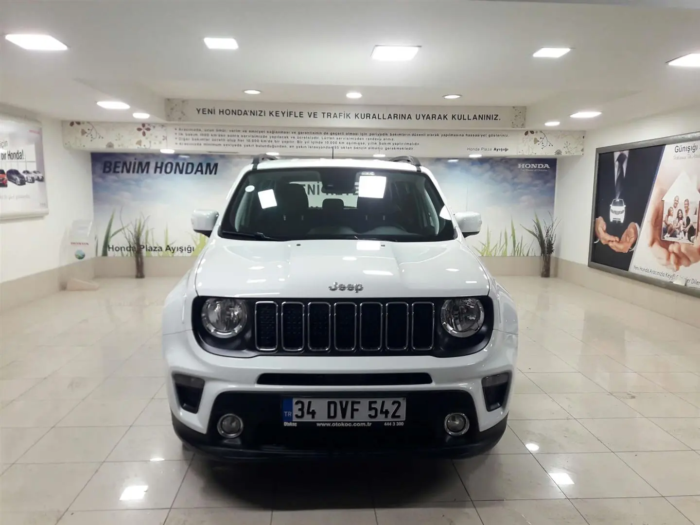 Jeep Renegade Renegade 1.4 L MultiAir2 Turbo 4x2 Longitude 5