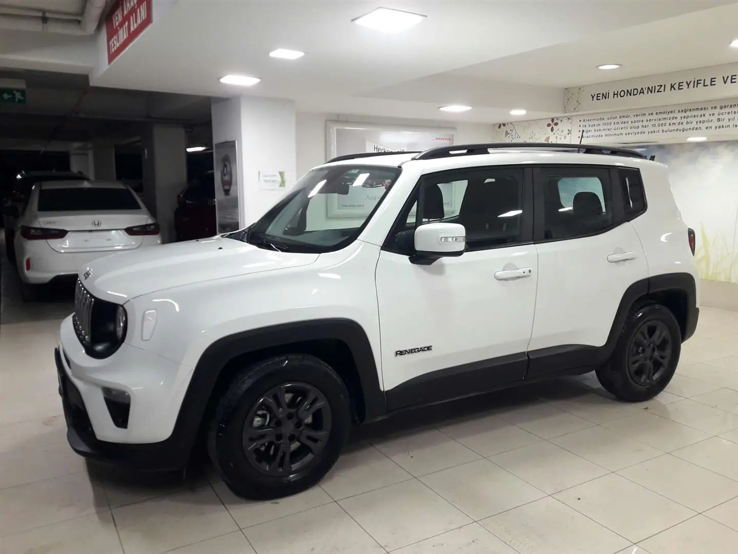 Jeep Renegade Renegade 1.4 L MultiAir2 Turbo 4x2 Longitude 5