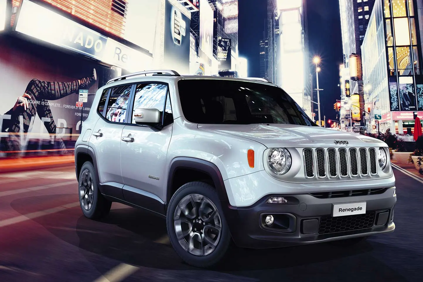 Jeep Renegade Renegade 1.4 L MultiAir2 Turbo 4x2 Limited DDCT 3