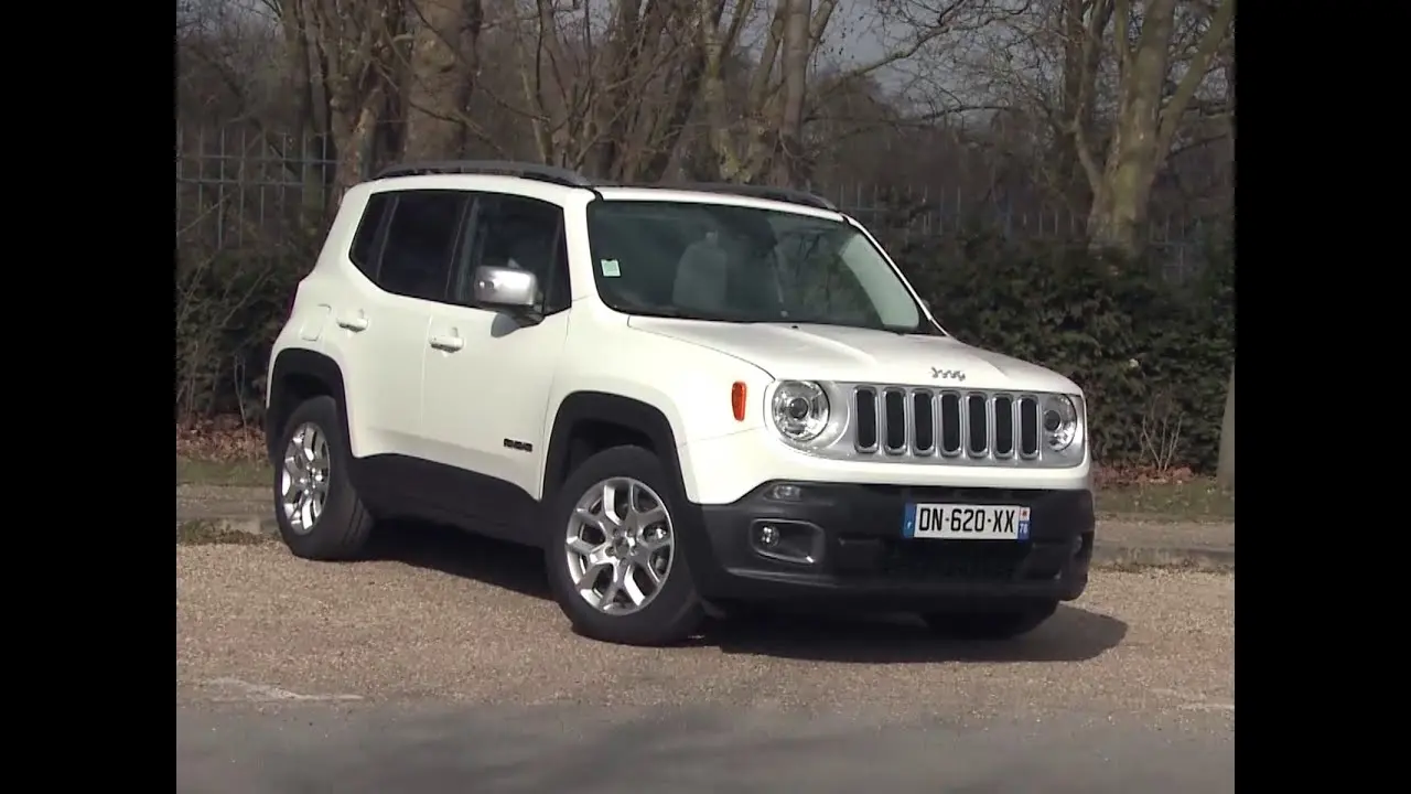 Jeep Renegade Renegade 1.4 L MultiAir2 Turbo 4x2 Longitude DDCT 6