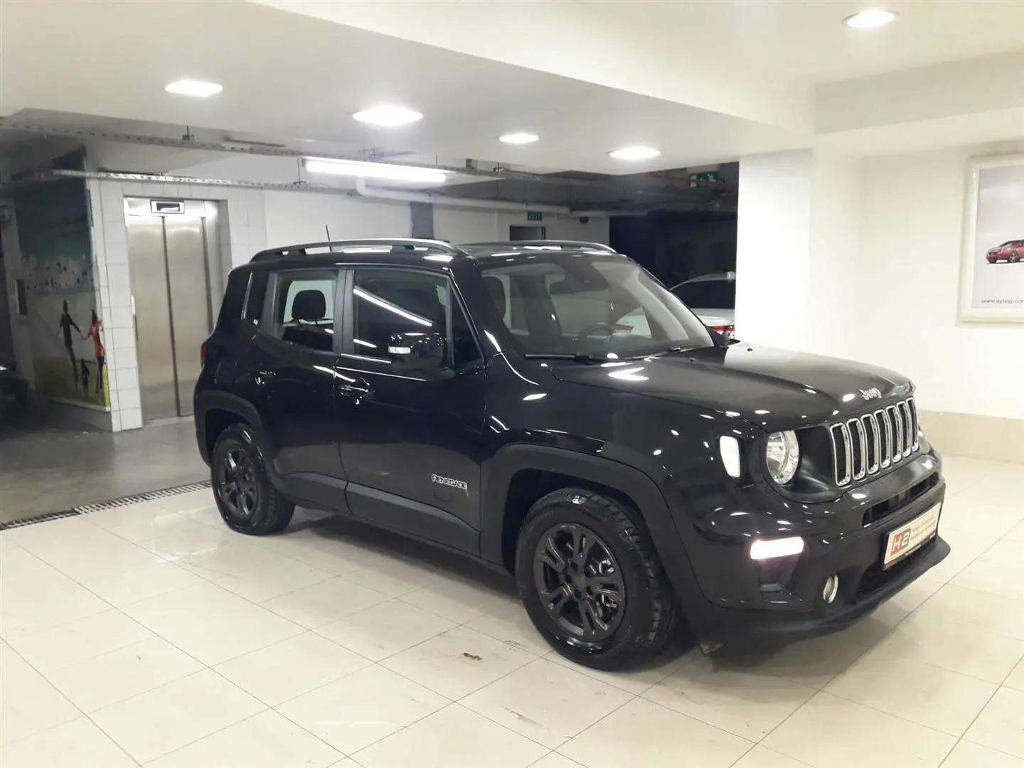 Jeep Renegade Renegade 1.4 L MultiAir2 Turbo 4x2 Longitude Premium 6