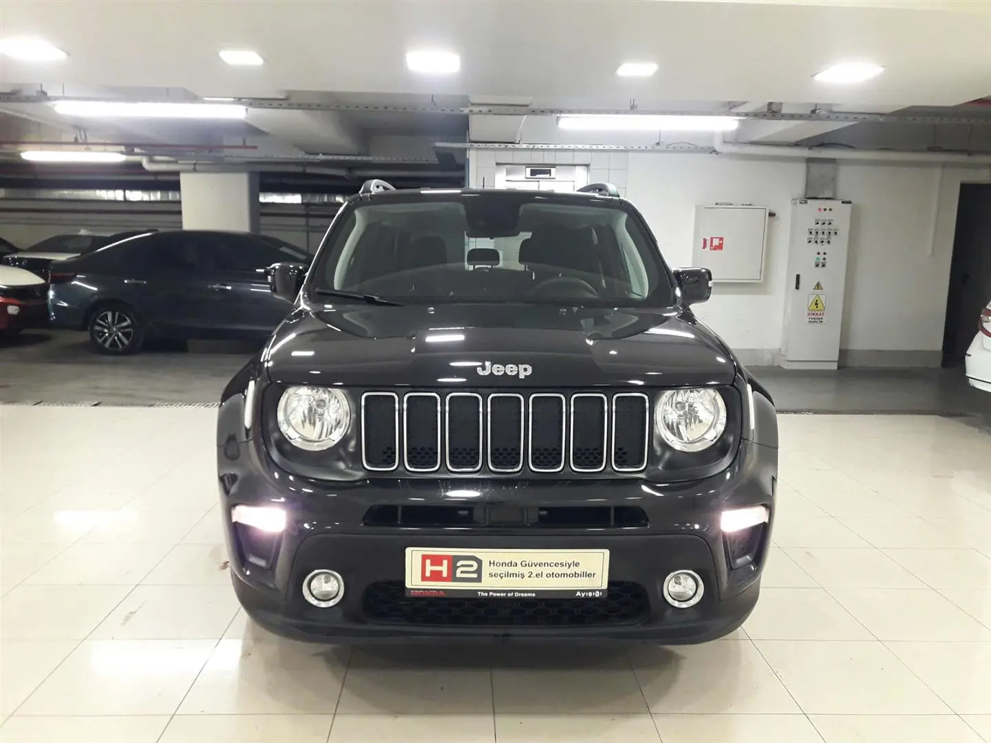 Jeep Renegade Renegade 1.4 L MultiAir2 Turbo 4x2 Longitude Premium 7