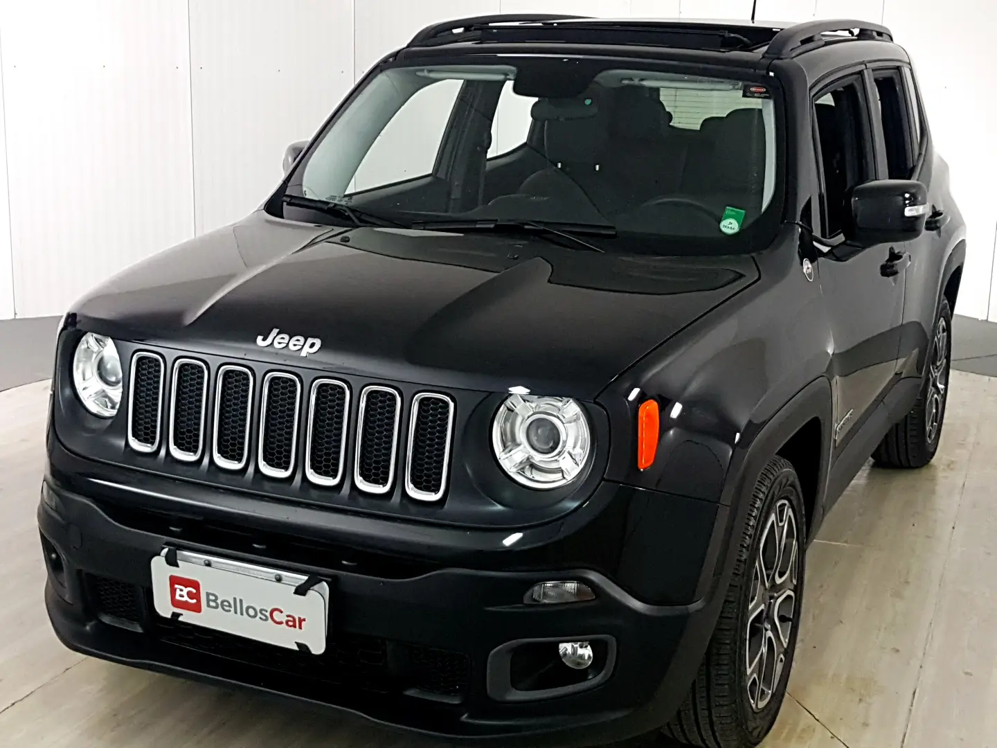 Jeep Renegade Renegade 1.4 L MultiAir2 Turbo 4x2 Longitude Premium DDCT 4