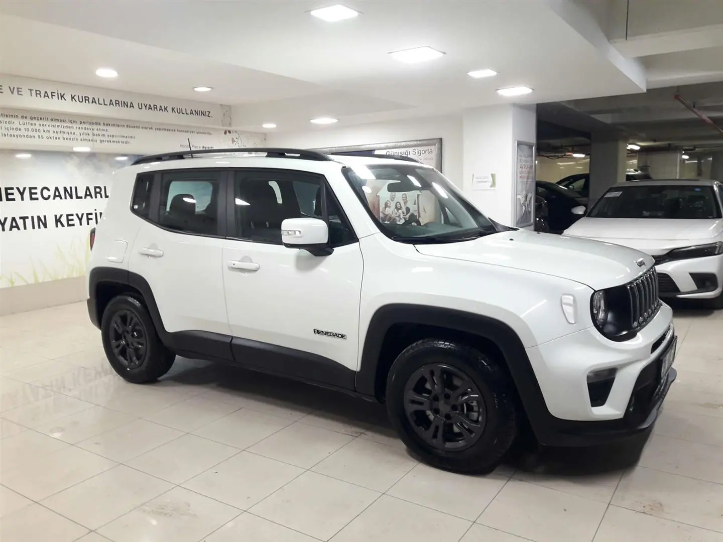 Jeep Renegade Renegade 1.4 L MultiAir2 Turbo 4x2 Limited 7